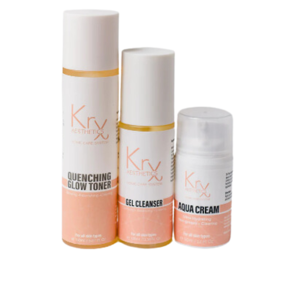 KrX Glow Bundle