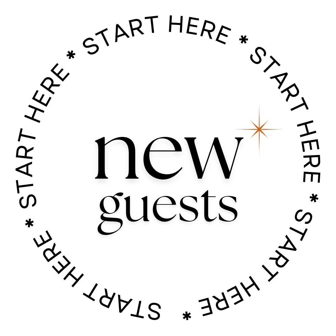 New Guest Experience (first time clients only)